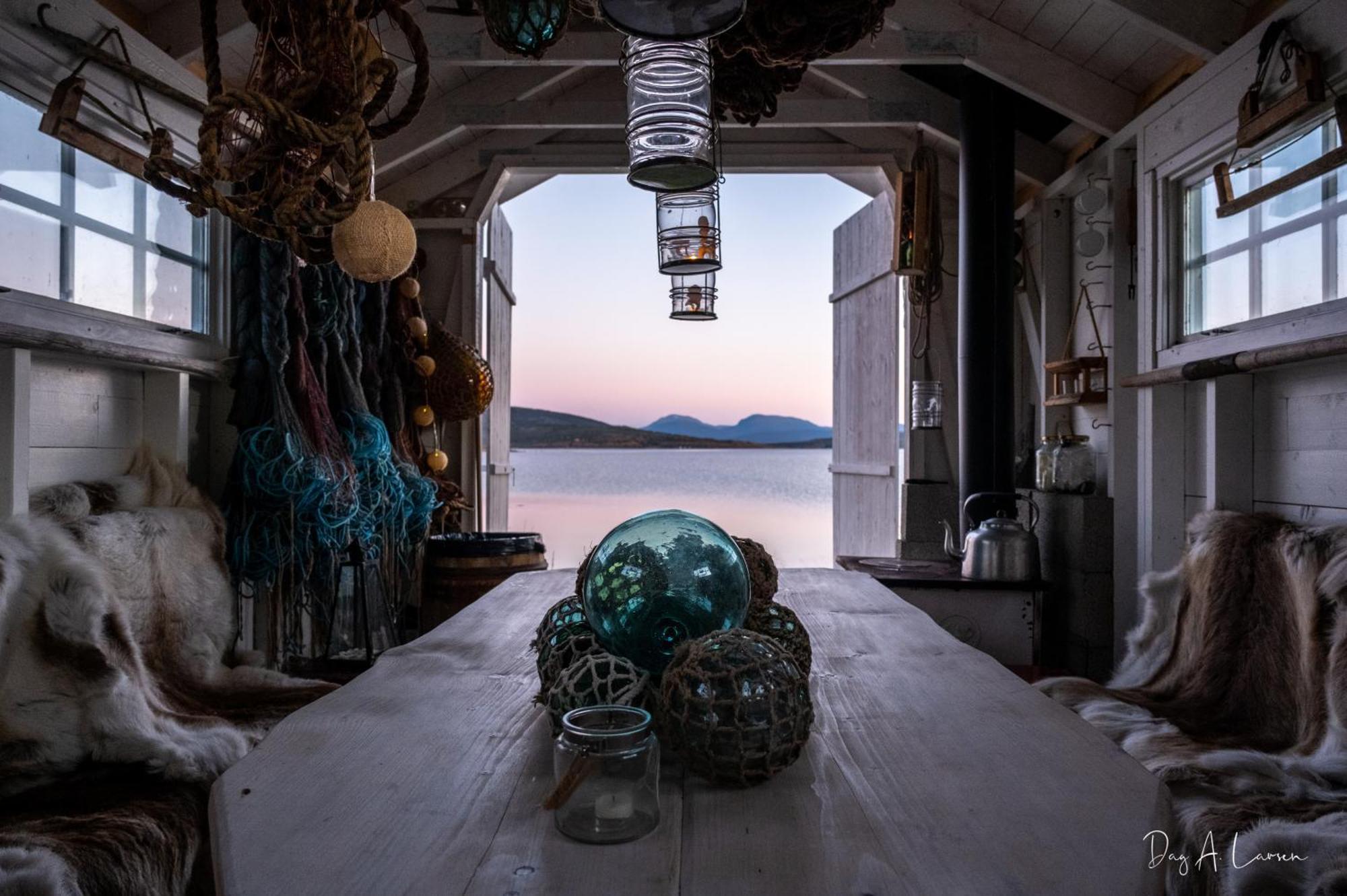 Norwegian Wild Villa Brygghaugen Kültér fotó