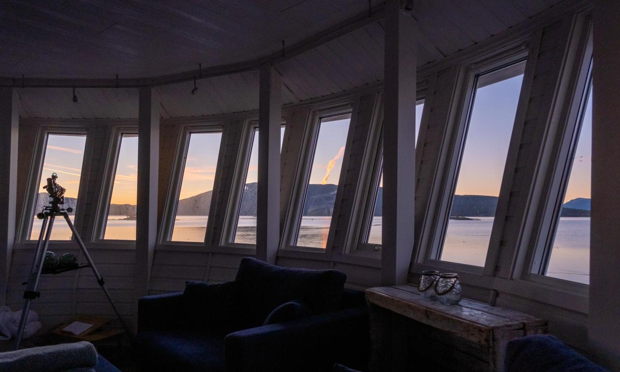Norwegian Wild Villa Brygghaugen Kültér fotó