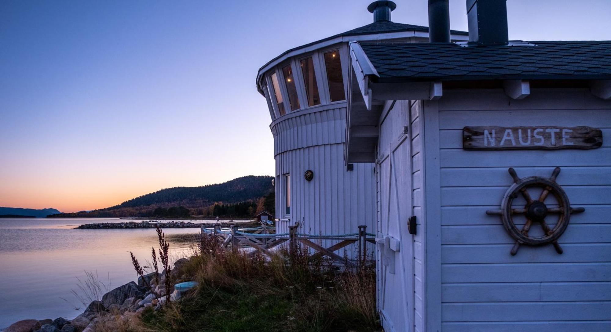 Norwegian Wild Villa Brygghaugen Kültér fotó