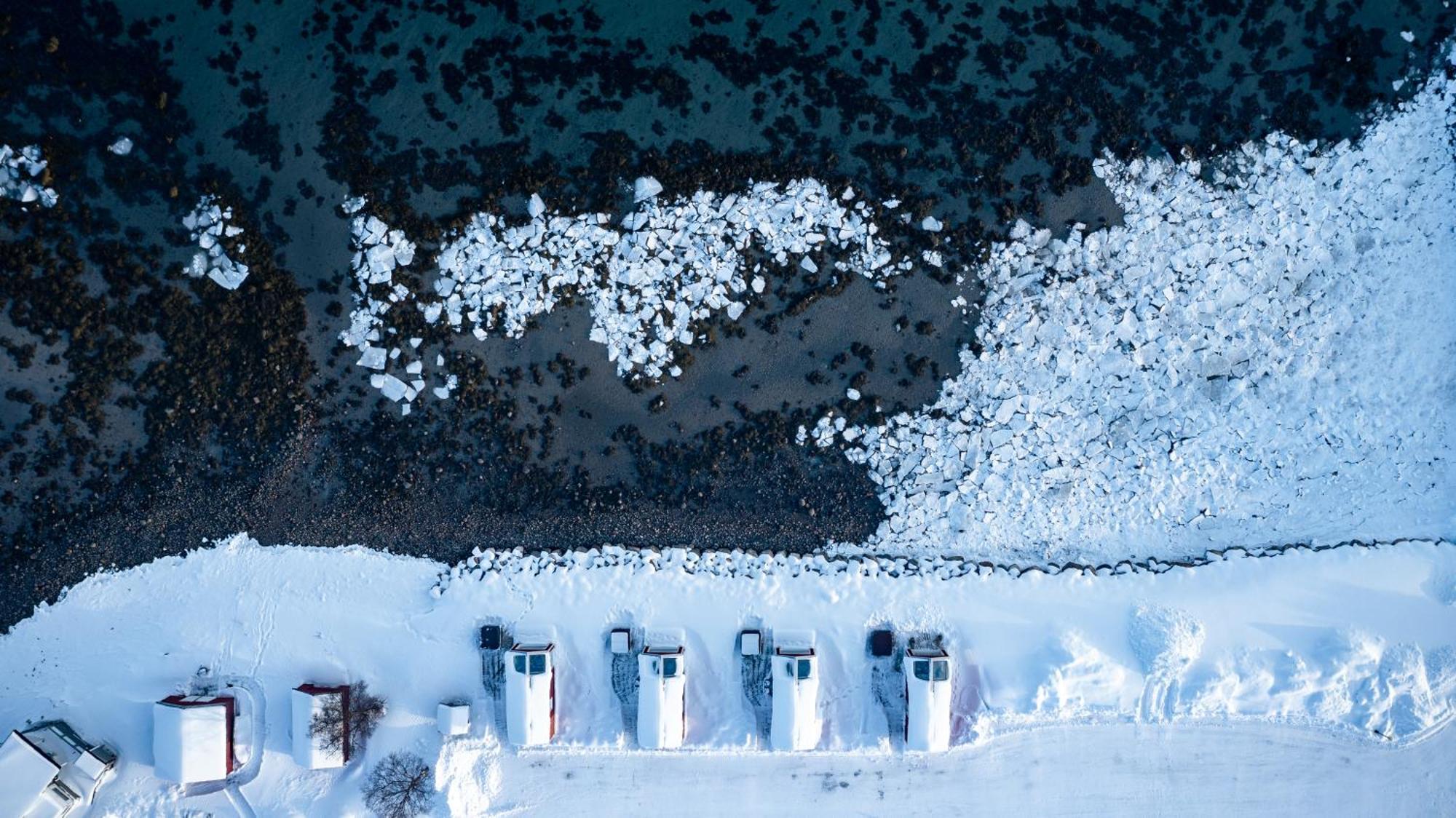 Norwegian Wild Villa Brygghaugen Kültér fotó