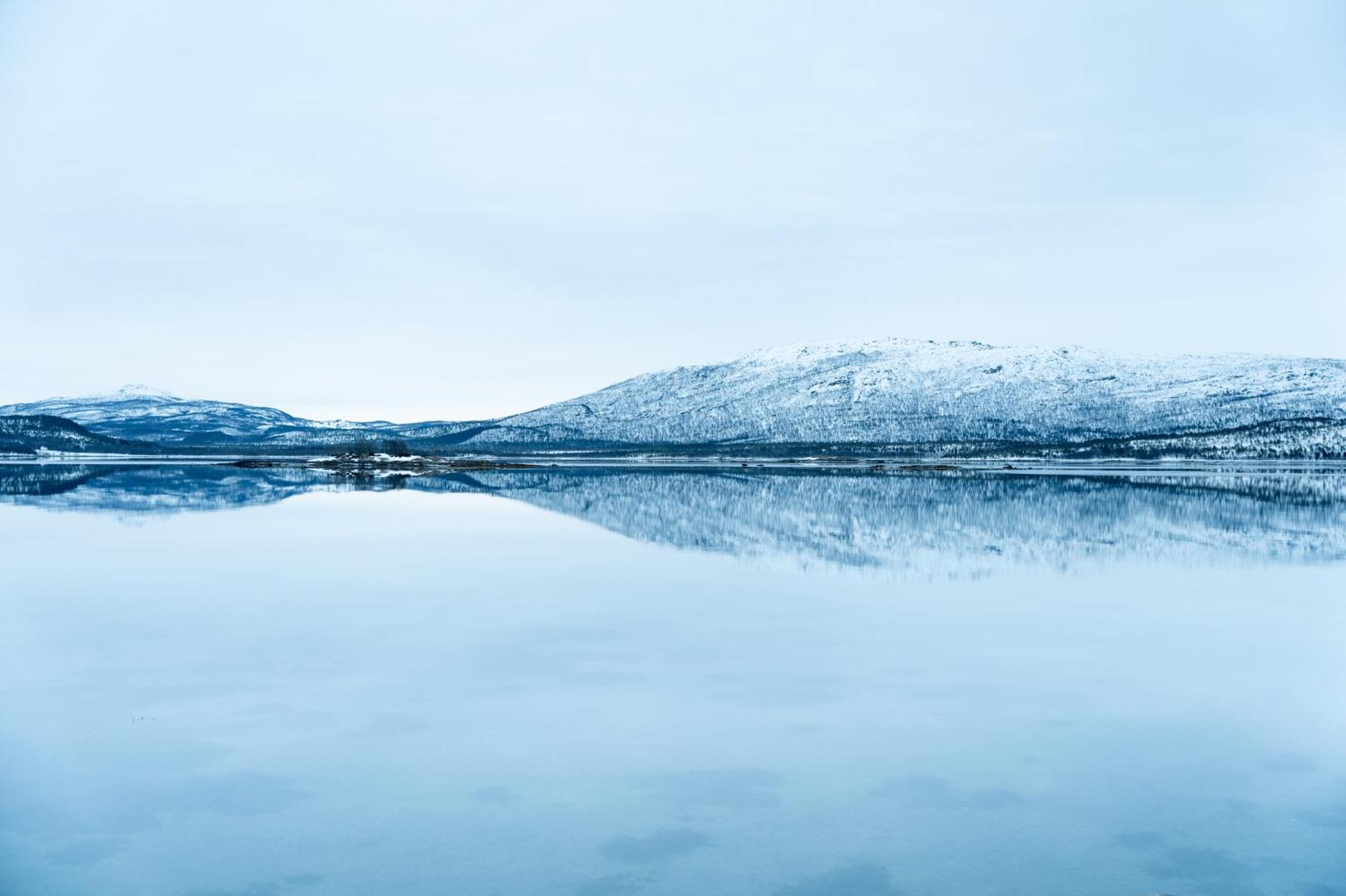 Norwegian Wild Villa Brygghaugen Kültér fotó