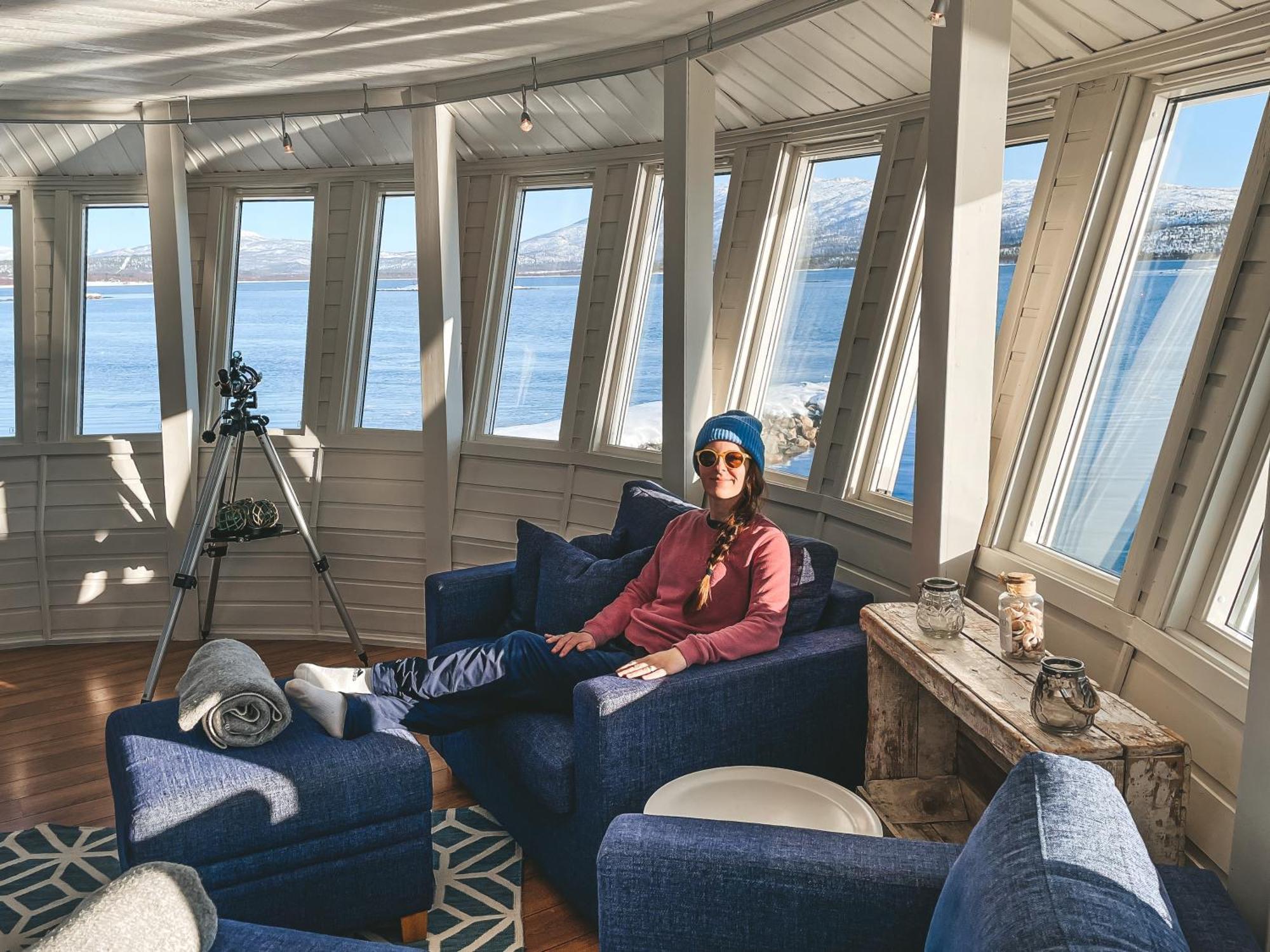 Norwegian Wild Villa Brygghaugen Kültér fotó