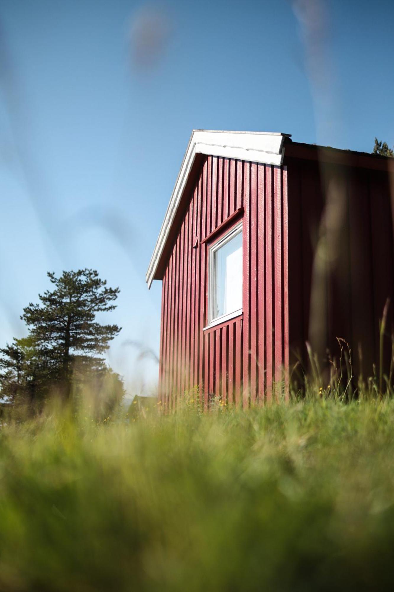 Norwegian Wild Villa Brygghaugen Kültér fotó