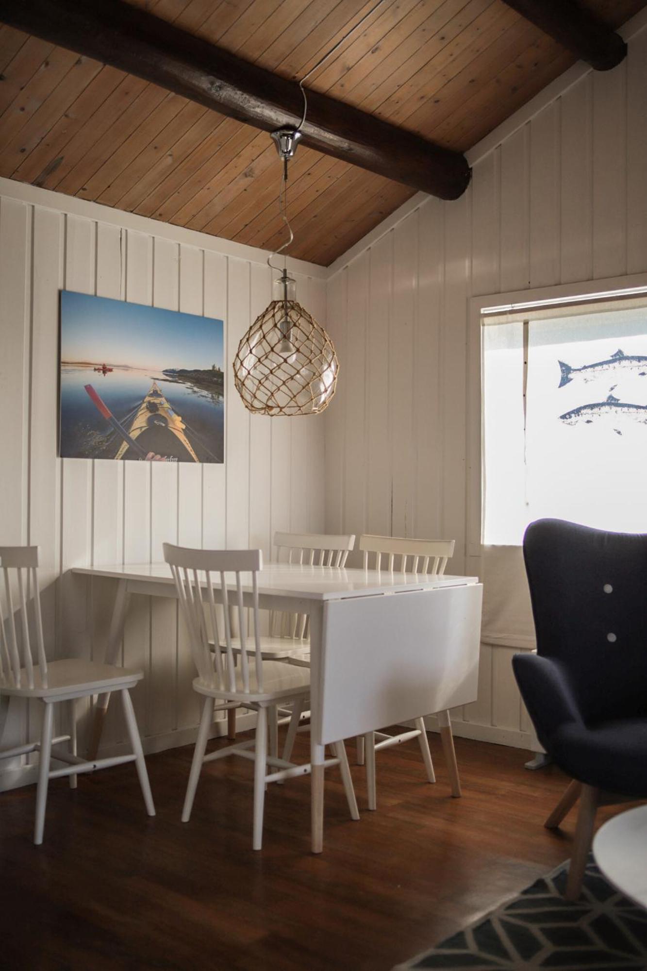 Norwegian Wild Villa Brygghaugen Kültér fotó