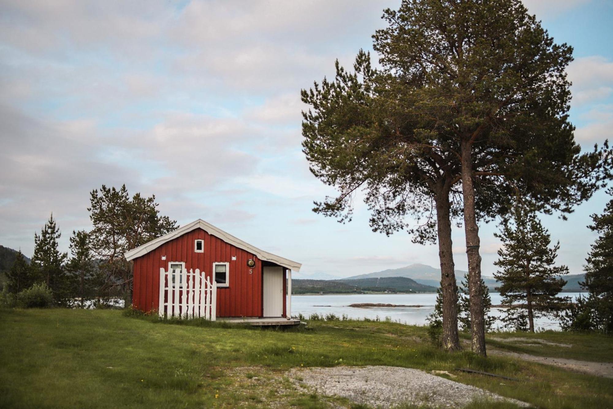 Norwegian Wild Villa Brygghaugen Kültér fotó