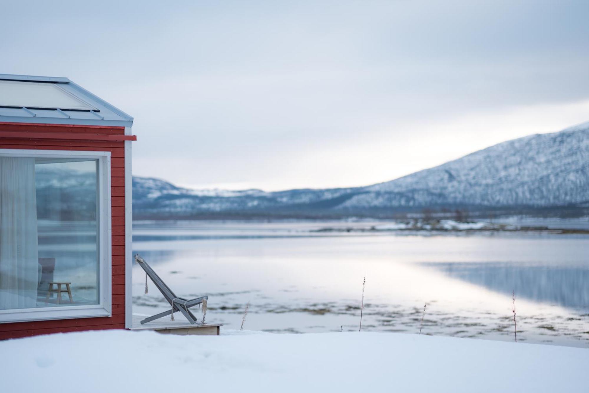Norwegian Wild Villa Brygghaugen Kültér fotó
