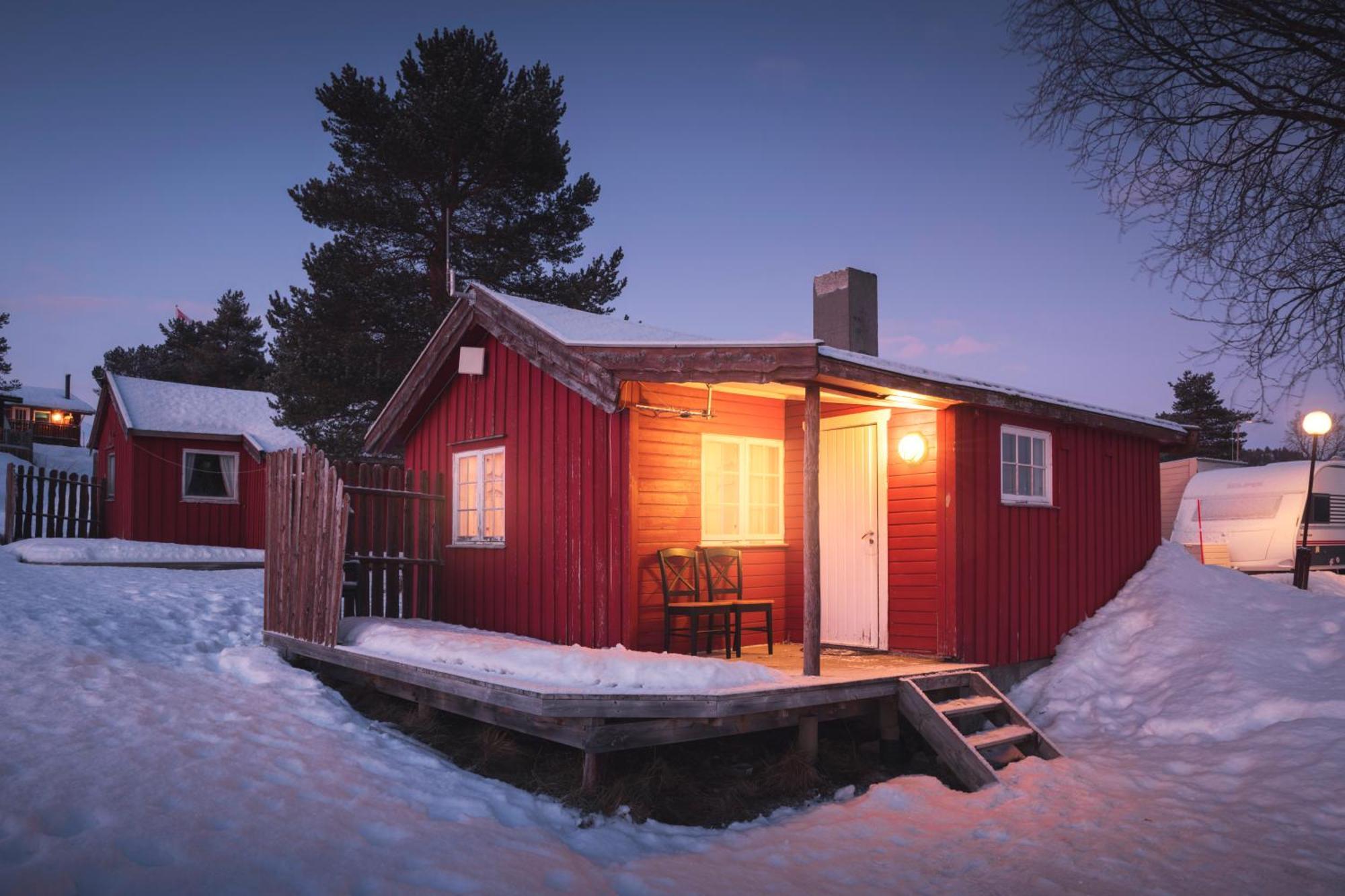 Norwegian Wild Villa Brygghaugen Kültér fotó
